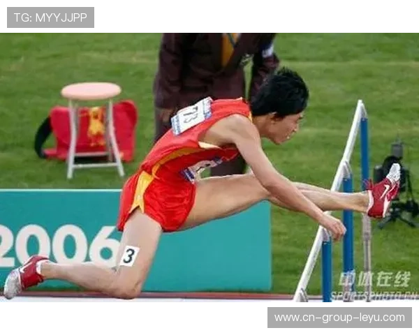 刘翔中国田径赛场再掀热潮，跨栏表现抢眼